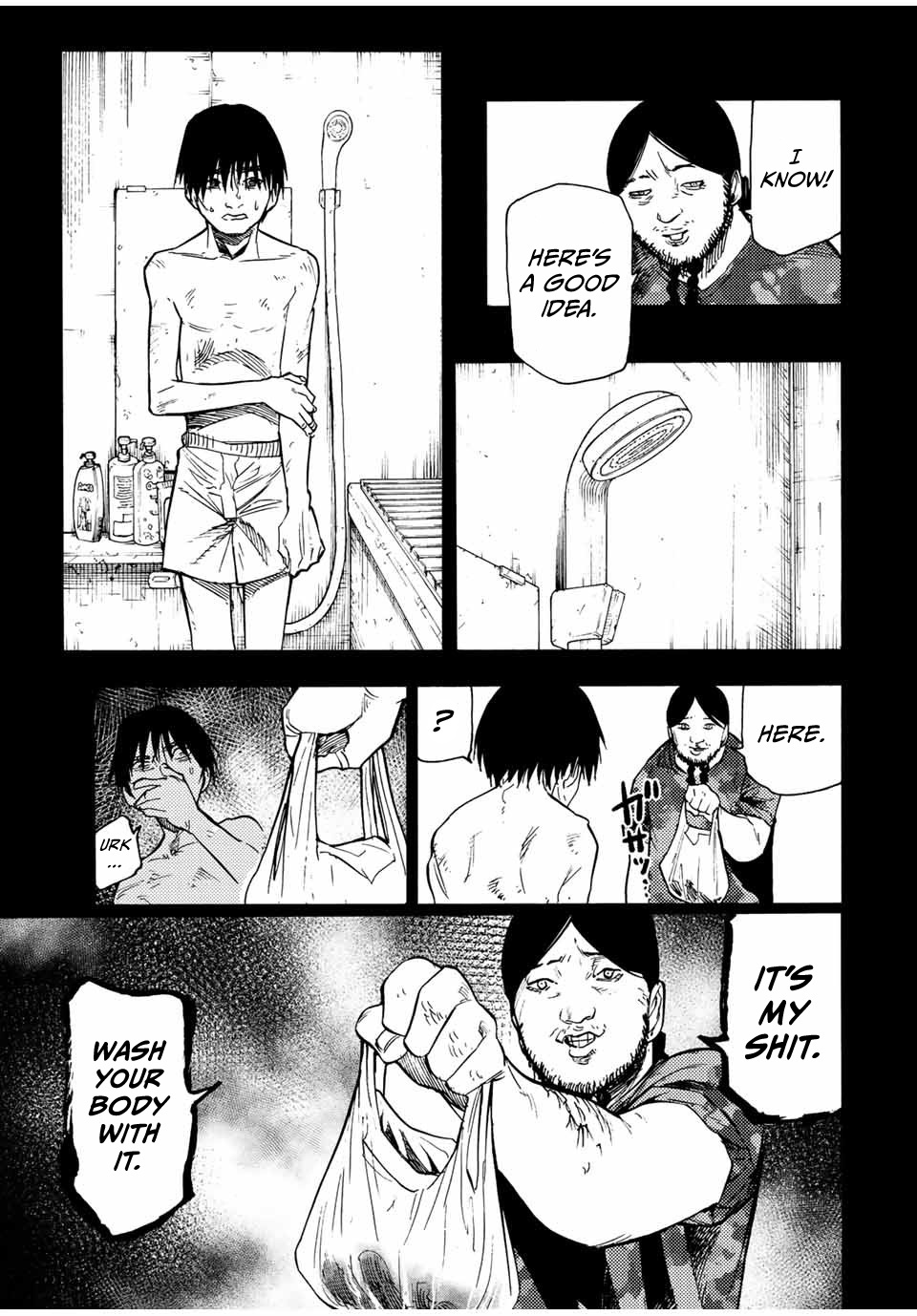 Juujika No Rokunin Chapter 97 image 07